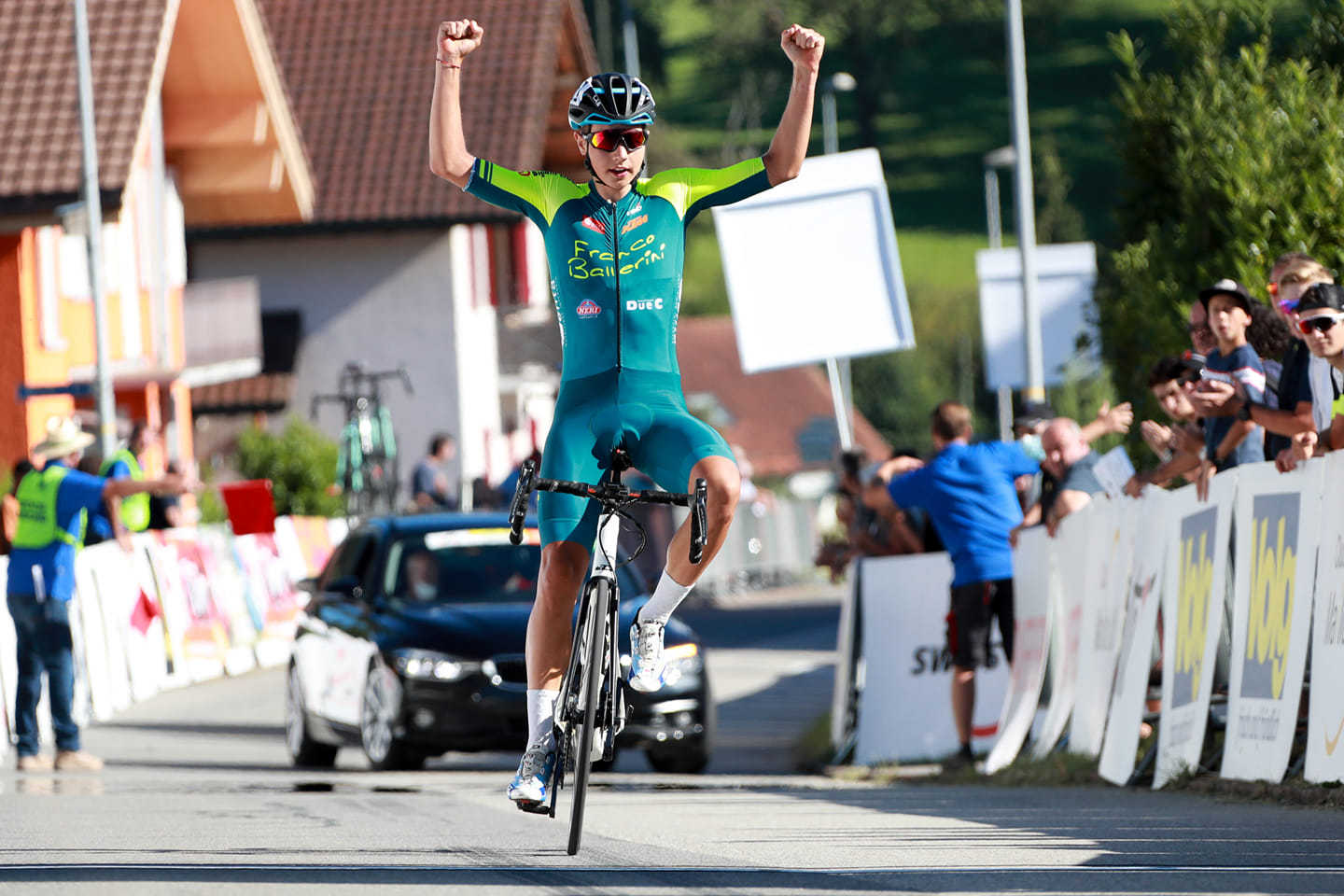 Andrii Ponomar vince la 1^ Tappa del Gran Prix Ruebliland